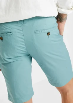 Bermuda chino, Regular