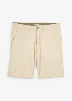 Bermuda chino, Regular
