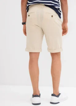 Bermuda chino, Regular