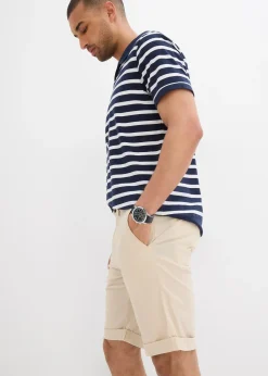 Bermuda chino, Regular