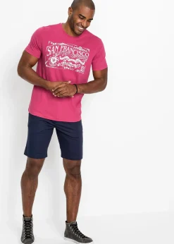 Bermuda chino, Regular