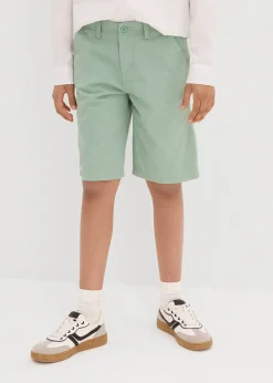 Bermuda chino, Regular Fit