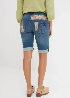 Bermuda en jean
