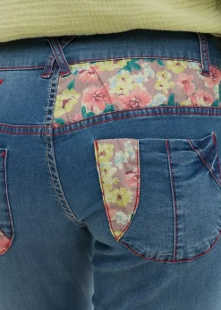 Bermuda en jean