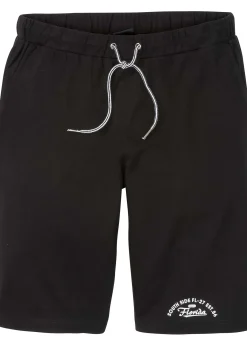 Bermuda en jersey 100% coton