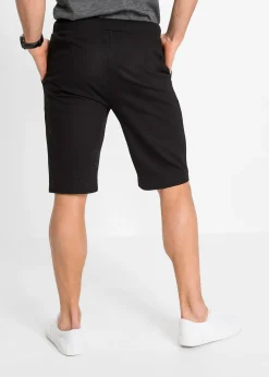 Bermuda en jersey 100% coton