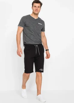 Bermuda en jersey 100% coton