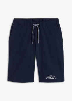 Bermuda en jersey 100% coton