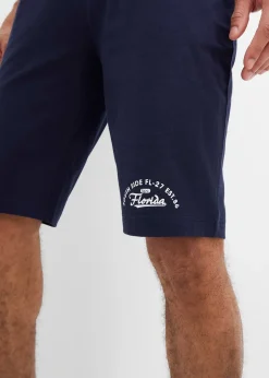 Bermuda en jersey 100% coton