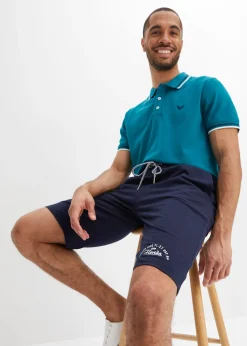 Bermuda en jersey 100% coton