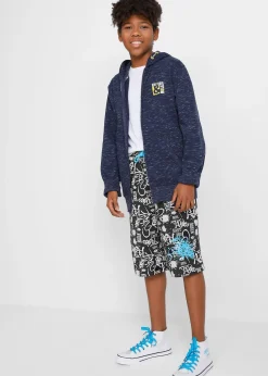 Bermuda en molleton 100% coton