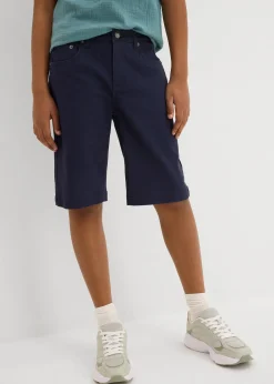 Bermuda extensible à taille réglable, regular