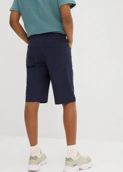 Bermuda extensible à taille réglable, regular