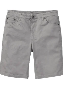 Bermuda extensible, coupe classique