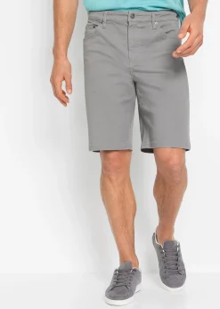 Bermuda extensible, coupe classique