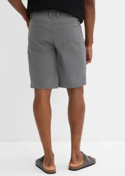 Bermuda extensible, coupe classique