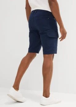 Bermuda extensible, slim