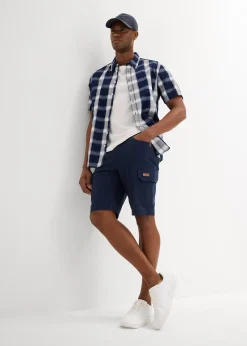 Bermuda extensible, slim