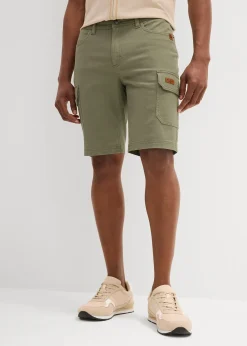 Bermuda extensible, slim