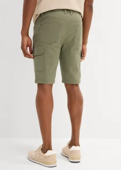Bermuda extensible, slim
