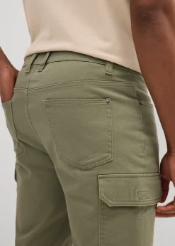 Bermuda extensible, slim