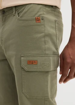 Bermuda extensible, slim