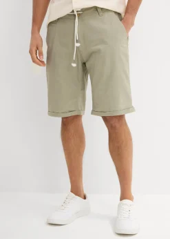 Bermuda léger, regular