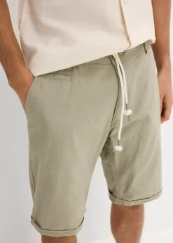 Bermuda léger, regular