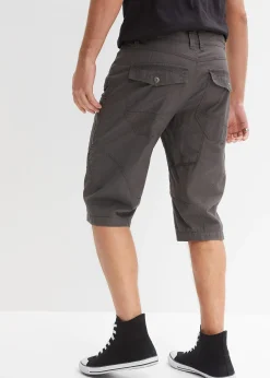 Bermuda long, Regular