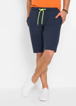 Bermuda sweat 100% coton