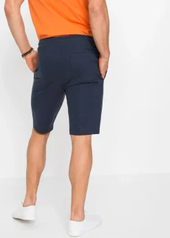 Bermuda sweat 100% coton