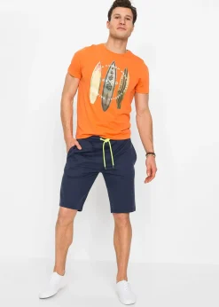 Bermuda sweat 100% coton