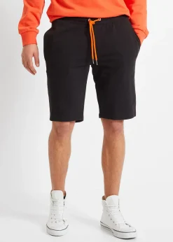 Bermuda sweat 100% coton