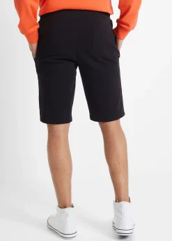 Bermuda sweat 100% coton