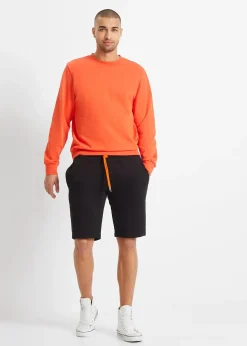 Bermuda sweat 100% coton
