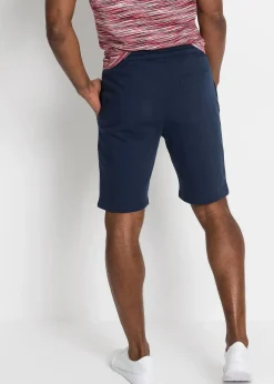 Bermuda sweat 100% coton