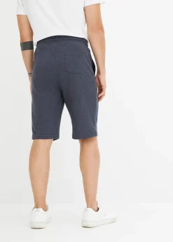 Bermuda sweat aspect denim