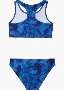 Bikini à imprimé batik (ens. 2 pces)