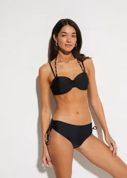 Bikini balconnet (ens. 2 pces) avec paire de bretelles dos nu supplémentaire