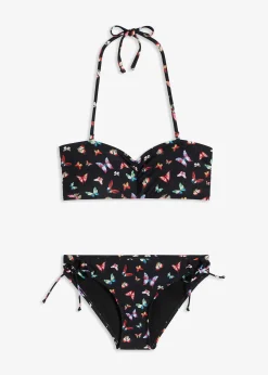 Bikini bandeau (ens. 2 pces)