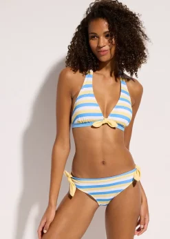 Bikini dos nu (ens. 2 pces) à nouettes