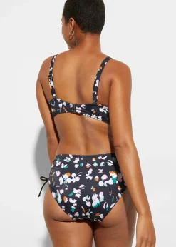 Bikini minimiseur (ens. 2 pces) avec nouettes