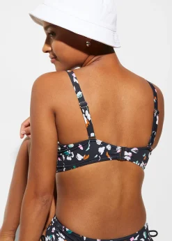 Bikini minimiseur (ens. 2 pces) avec nouettes