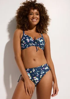 Bikini minimiseur (ens. 2 pces) avec nouettes