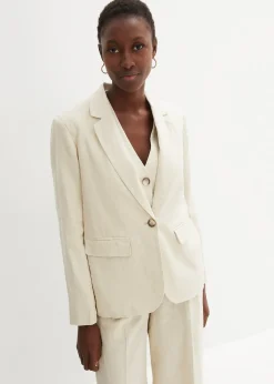 Blazer 100 % lin