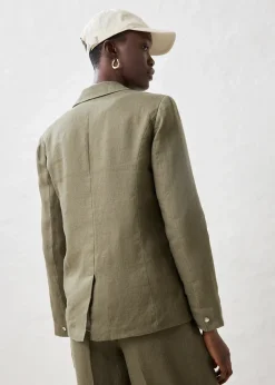 Blazer 100 % lin