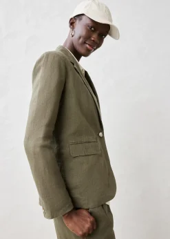Blazer 100 % lin