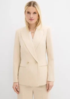 Blazer à rayures tennis