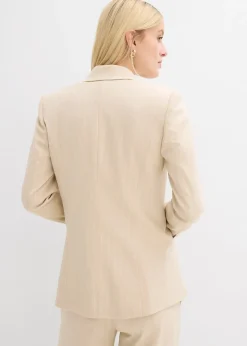 Blazer à rayures tennis