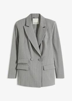 Blazer à rayures tennis